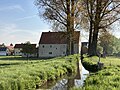 Nebengebäude der ehemaligen Mühle