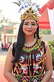 Miss Universe Indonesia 2010 Qory Sandioriva Aceh