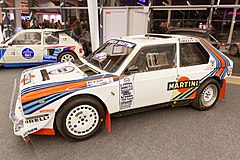 Lancia Delta S4