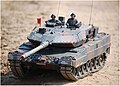 Fernsteuerbarer Panzer Leopard 2 A5 (1:16)...