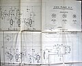 RM 31 - Podrobné schema radiostanice, přijimač, část D