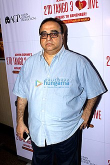 Rajkumar Santoshi in 2015