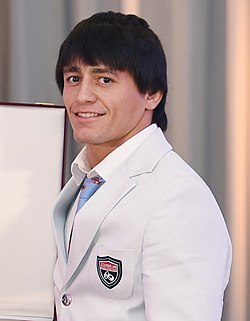 Rasul Chunayev 2016.