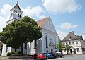 Katholische Pfarrkirche St. Johannes der Täufer