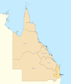 Cały Queensland