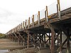 Rio Grande Bridge at Radium Springs