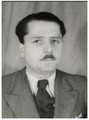 Robert Buron en 1945.