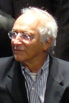 O director cinematografico y guionista italiano Ruggero Deodato, en una imachen de 2008.