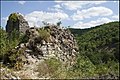 Vestigis de l'abadia de Lantouy