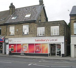 Sainsbury's Local - Chapeltown