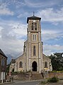 Église Saint-Ouen de Saint-Ouen-la-Rouërie