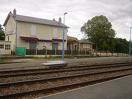 Saint-Germain-du-Puy – Veduta