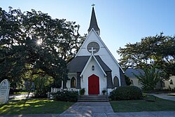 Saint John's episcopal church