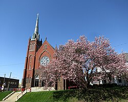 St. Luke's Catholic Church