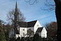 Sandar kirkja varð vígd 15. august 1792.