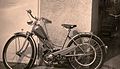 Moped B36, frühe 1950er Jahre