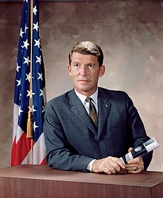 Wally Schirra v roku 1964