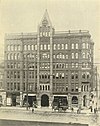 Сиэтл - Pioneer Building - 1900.jpg