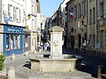 Fontaine à Senlis