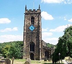 Silkstone Church