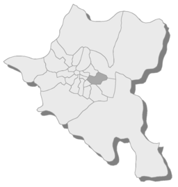 Distriktet Slatina i Sofia kommune