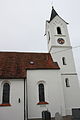 Katholische Filialkirche St. Peter und Paul