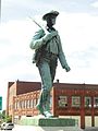 Gardner Spanish–American War Monument