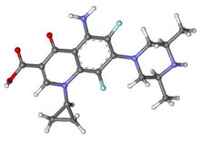 Sparfloxacin Ball-and-Stick.png