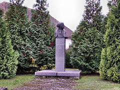 Monumento al Ivan Olbracht