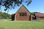 Bentinck Drive, St Ninian's Episcopal Church Including Lych Gate, Rear Boundary Wall And Piers