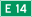 Stamvei E14.svg