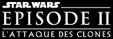 Star Wars, épisode II - L'Attaque des clones logo.jpg