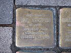 Stolperstein für Carl Herzfeld