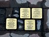 Stolpersteine varrentrappstr 47 49