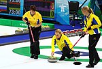 Vignette pour Équipe de Suède de curling