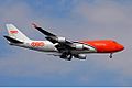 TNT Airways Boeing 747-400F