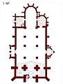 The second floorplan