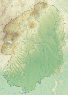 ബന്ന-ജി is located in Tochigi Prefecture