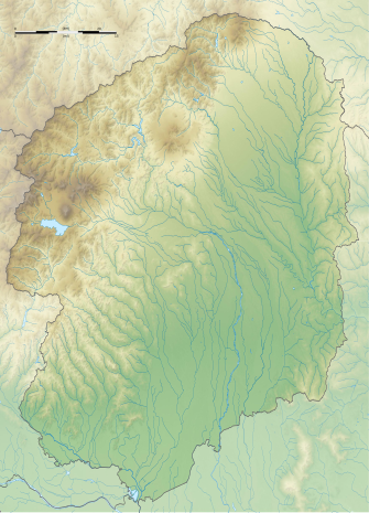 Oku-Nikkō-Feuchtgebiet (Präfektur Tochigi)