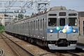 田園都市線8637F 2004年2月～現在（2007年6月17日、宮崎台）