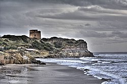 Riserva naturale regionale Tor Caldara, Lavinio - Lido di Enea