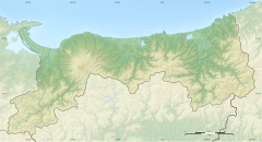 Tottori Domain is located in Tottori Prefecture