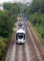 Ligne de tramway T2 Structurae