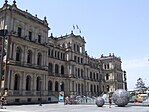 Treasury Building, Brisbane