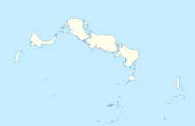 MBMC is located in Turks and Caicos Islands