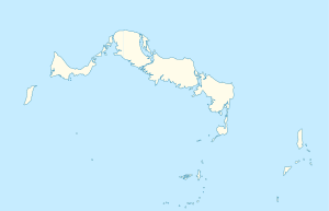კოკბერნ-ტაუნი — ტერქსისა და კაიკოსის კუნძულები