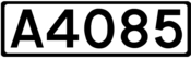 A4085 shield