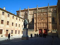 Universidad de Salamanca, Escuelas Mayores.jpg