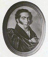 Портрет графа Василия Петровича Завадовского, 1820-е гг.