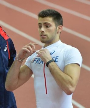 Valentin Lavillenie (2015)